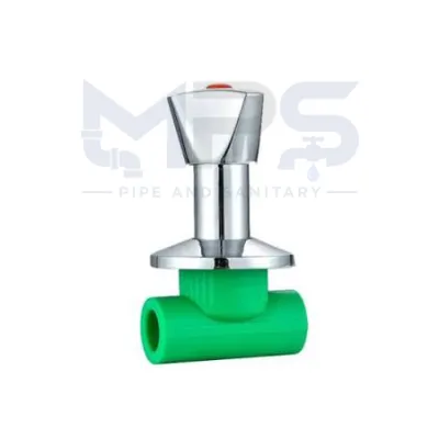 Gate Valve Underground