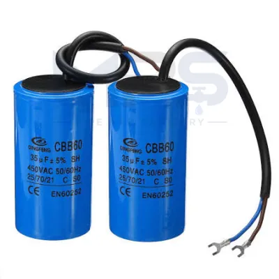 Capacitor