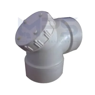 Plug Elbow