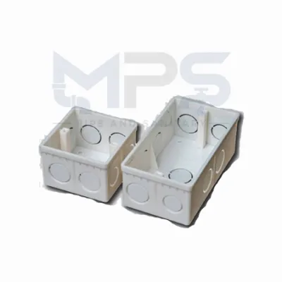 Wall Box (Alpine)
