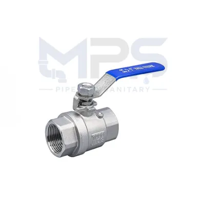 Ball Valve 2