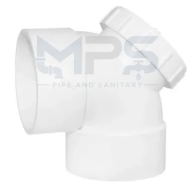 Plug Elbow 3